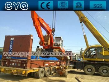 Used Cat Excavator Caterpillar 320c Excavator for Sale!