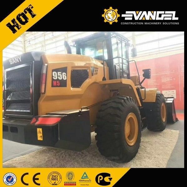 Front End Loader 5 Ton Wheel Loader