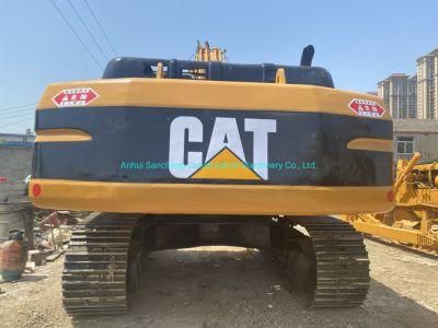 Used Hydraulic Crawler Digger Caterpillar Excavator 330bl Used Low Price