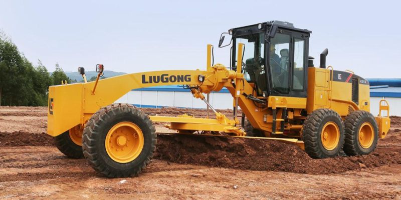 Liugong 4140 152HP New Articulated Motor Grader