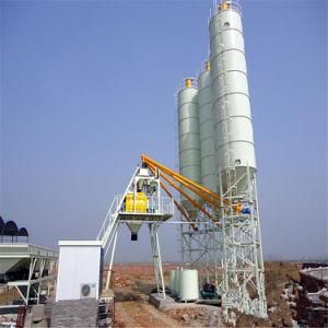 Competitive Price Bolted Cement Silo Concrete Batching Plant