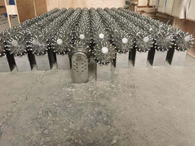 Factory Price Wholesale Copper Rock Drill Bit Roller Bits Core Barrel
