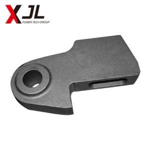 Carbon/Alloy Steel Engineering Machinery Parts in Lost Wax Casting