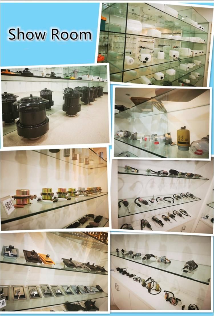 Rubber Coupling Pipe Excavator Parts for Hitachi John Deere Zaxis Excavator 4071215 Zax330