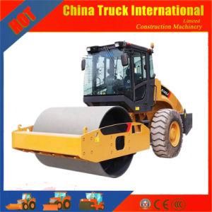 Vibratory/Vibrating Wacker Plate Diesel Landfill Road Plate Compactor Machine Xs143j