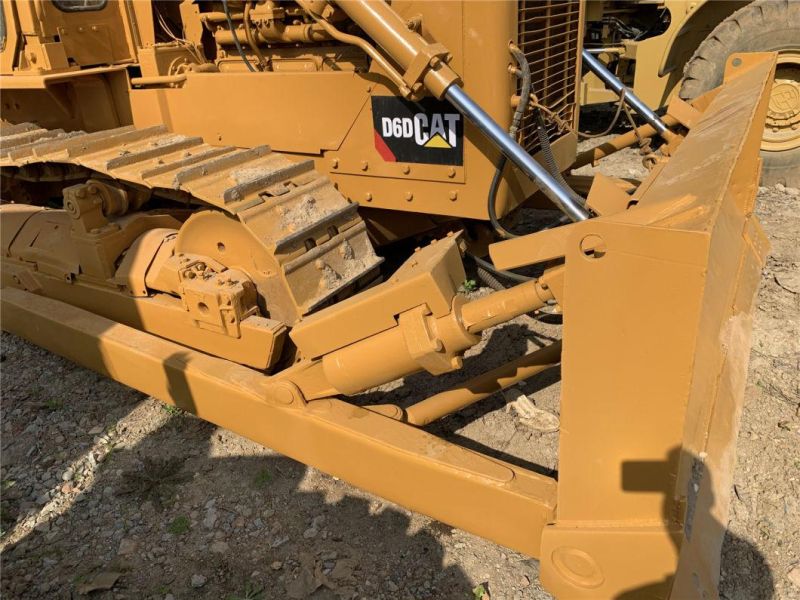 Used Bulldozer Caterpillar D6d Cat D6 D6d D6g D6h D7g D7h D8K