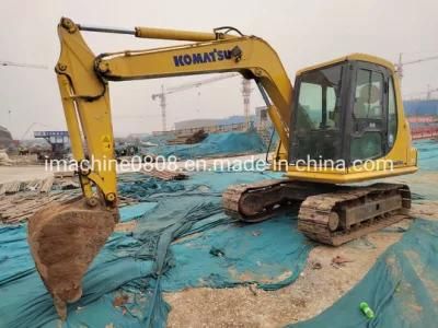 China Factory Komatsus 60-7 Small Excavator in Stock