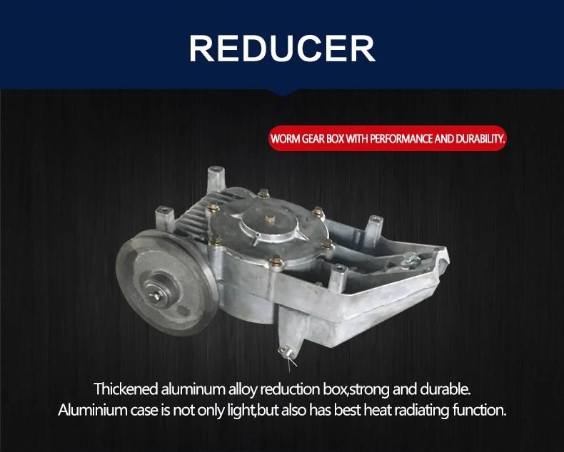 100cm Walking Behind Concrete Polishing Machine