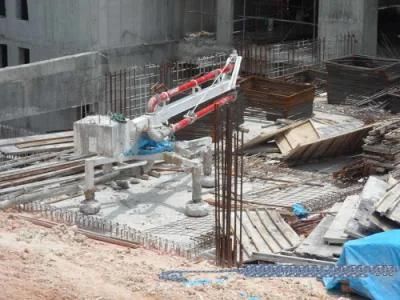 Mechanical Concrete Placing Boom -B-10m