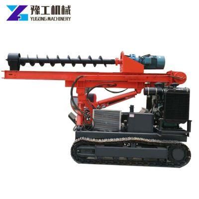 Big Promotion Hydraulic Static Pile Driver Machine