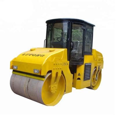 (LTC6) Lutong 6ton Double Drum Vibratory Road Roller