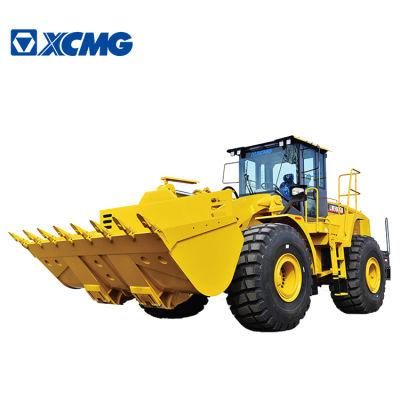 XCMG 9ton Wheel Loader Lw900kn Mining Front Loader