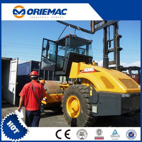 Small 0.8 Tons Road Roller Xmr08