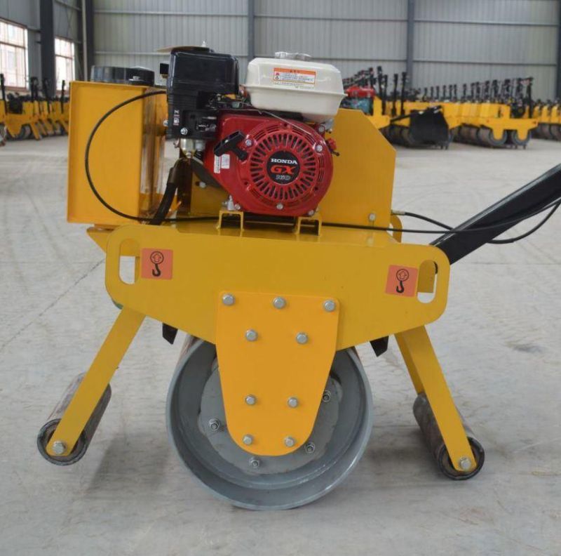Pme-R550 Gx270 Vibratory Road Roller for Construction Works