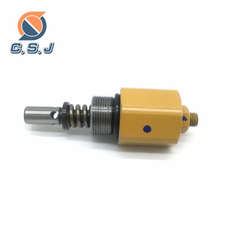 Main Valve Polit Valve and Unloading Valve for Cat E320c Excavator