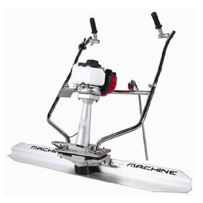 Professional Manufacturer Road Construction Handhold Concrete Surface Screed Floor Machine