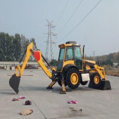 Ztw30-25 Small Mini Backhoe Loader for Sale