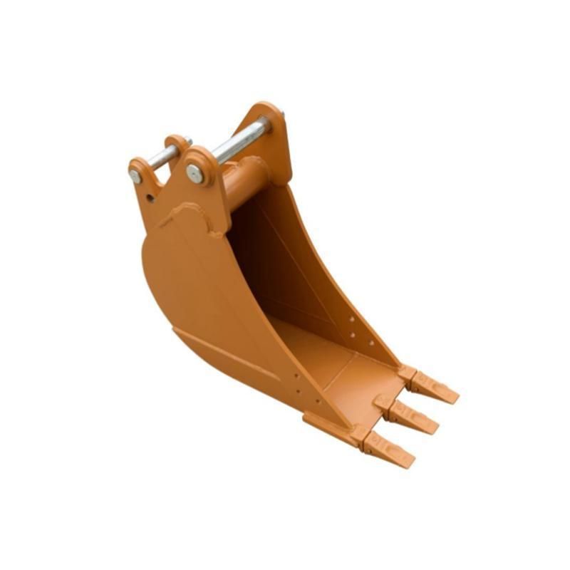 Excavator Digging Bucket for Construction Machinery Spare Parts Trenching