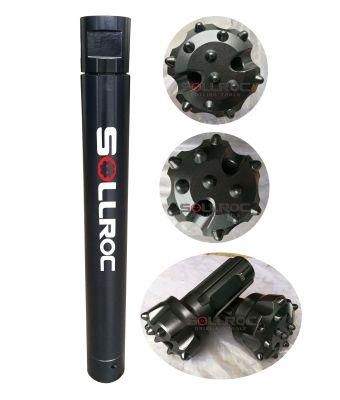 Sollroc 4inch Down The Hole DTH Hammer