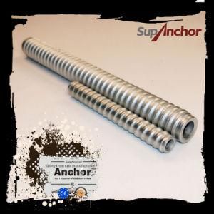 Supanchor Stainless Steel Drilling Rock Anchor Bolt