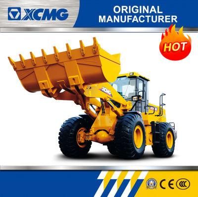 XCMG Zl50gn Front End Loader 5 Ton Chinese Wheel Loader