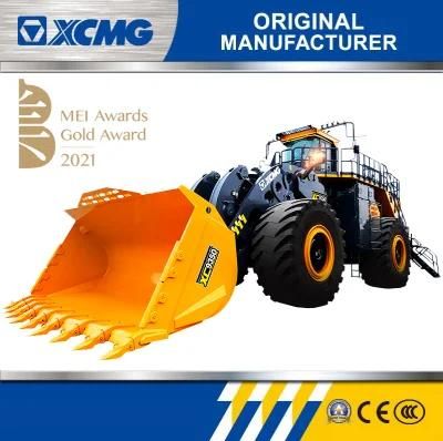 XCMG Official 35 Ton Mining Loader Machine Xc9350 Large Tonnge Wheel Loader for Sale