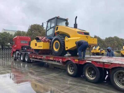 Liugong 20 Ton Vibratory Road Roller 6120e Clg6120e