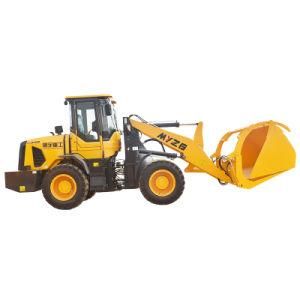 Famous Brand Myzg Small Wheel Loader