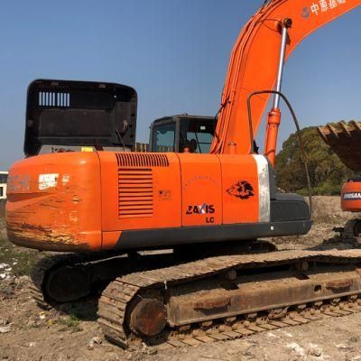 Used Hitachi Zx250-3/Zx240-3/Zx200/Zx120/Zx450/Zx650/Ex200/Zx270/Zx280 Crawler Excavator/ Japan Original/25 Tons/Made in China/Used Excavator