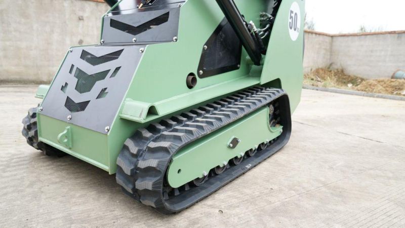 ACTIVE AL550TS Telescopic Skid Steer Loader for Sale