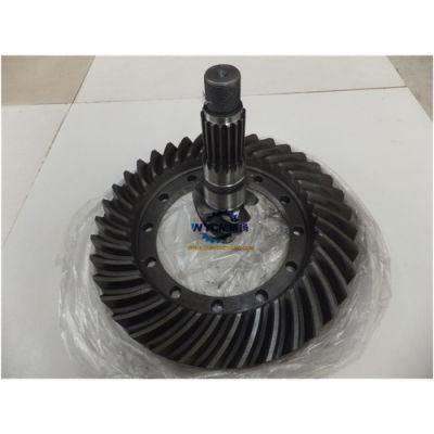 3050900203 Rear Spiral Bevel Gear for LG933L/LG936L/LG956L/L956f/LG958L Genuine Wheel Loader Spare Parts for Sale