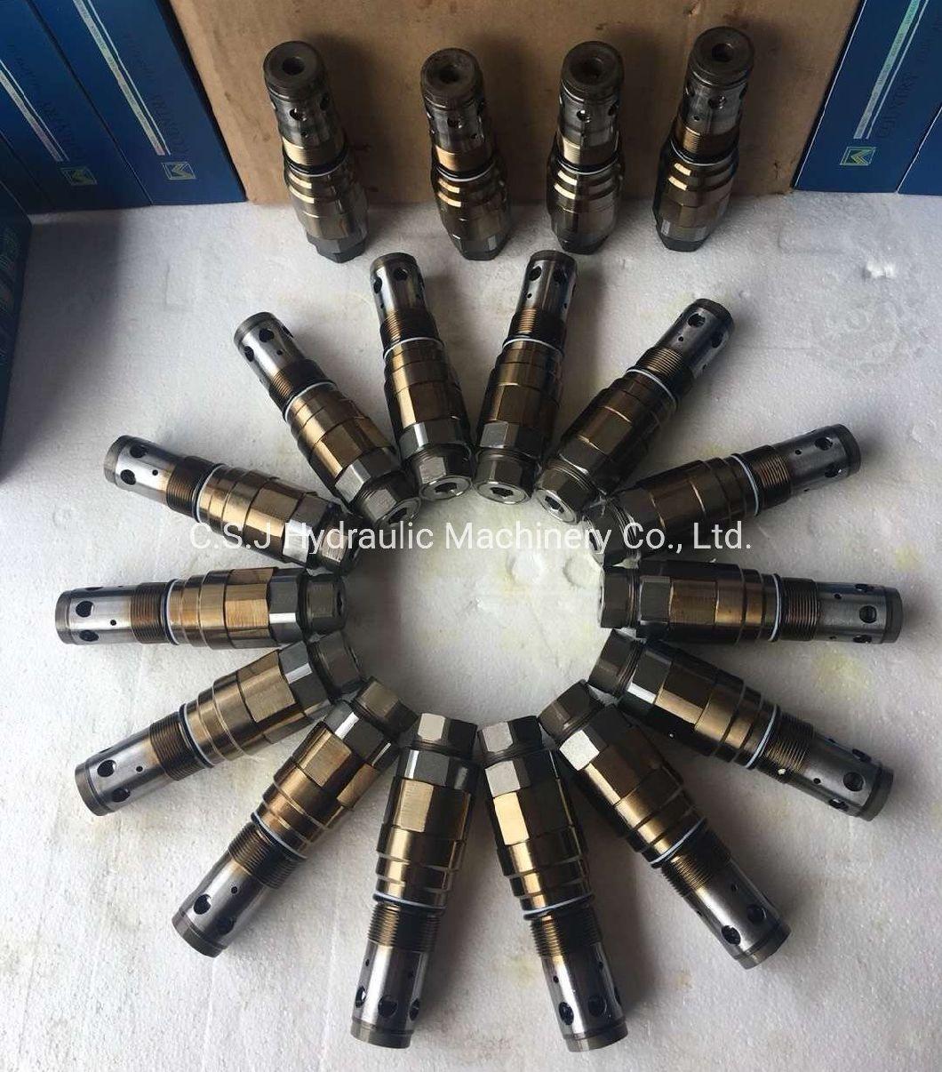 Main Relief Valve Ls Valve Reducing Valve for Cat307