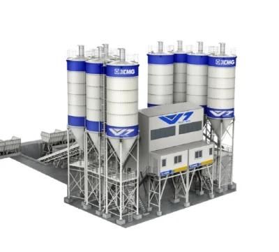 Cement Mixer Concrete Machine Concrete Mixing Plant Concrete Batching Plant for Sale Hzs180V