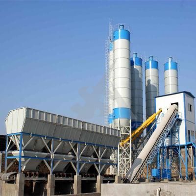180m3/H Concrete Batching Plant Equipment