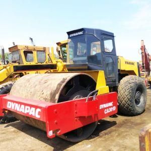 Used Dynapac Ca301d 13 Ton Single Drum Roller Compactors