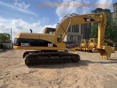 Caterpillar 320 Excavator / Used Cat 320b 320c / Used Caterpillar 320c 320cl
