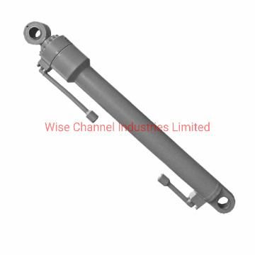 Double Acting Boom Hydraulic Cylinder Used in Engineering