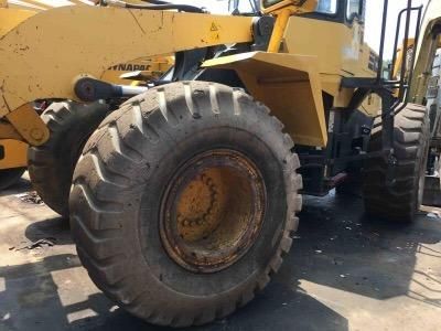 Used Original Komatsu Wa380-3 Wheel Loader