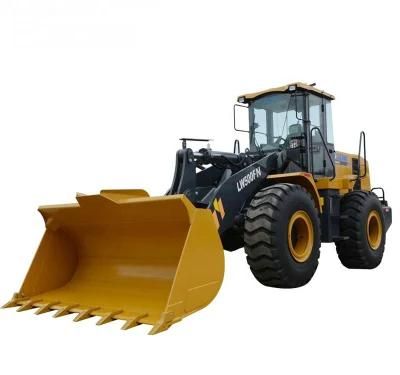 Ce Multi-Function Articulated Lw500fn 5ton Wheel Loader for Sale