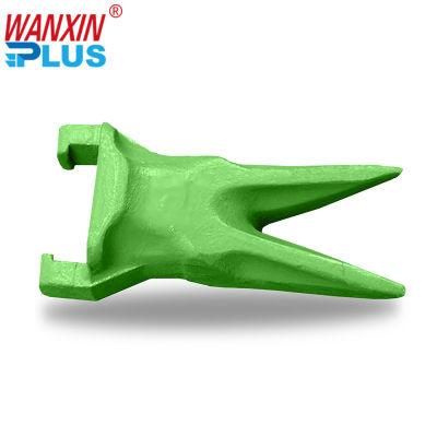 Construction Machinery Excavator Spare Part Casting Steel Bucket Tooth 37tvip