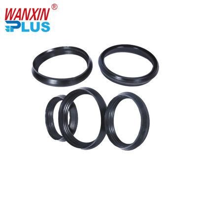 Wear Heat Resistance Rubber Seal Ring for Concrete Pipe and Clamp