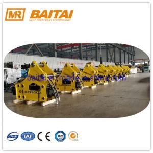Mr1000 Sb50 Hydraulic Rock Hammer for 10-15 Ton Excavator with Ce and ISO9001 Certificate