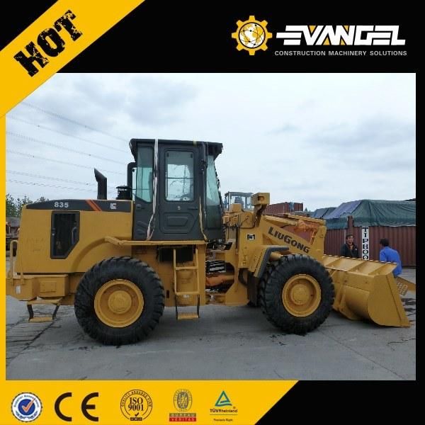 Liugong 5ton Wheel Loader 856 Mini Wheel Loader for Sale