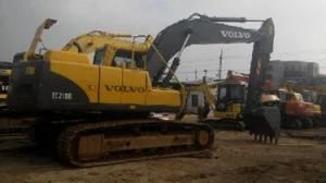 Hitachi Used Hydraulic Crawler Excavator (zx80)