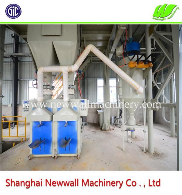 10tph Simple Type Ready Mix Mortar Plant