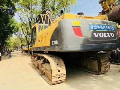 Larger/Used Crawler Voolvo Ec700blc Excavators Low Price High Quality Hot Sale