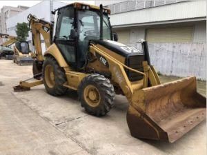 Original American Carter Cat 416e Backhoe Loader (two busy) for Sale