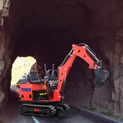 Price Mini Crawler Excavator Machine Manufacture for Sale