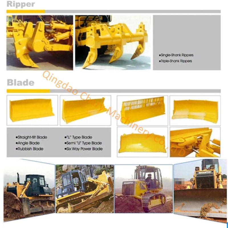 Popular Brand Hbxg SD9 New Crawler Bulldozer for Sale