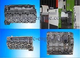 Factory Supply Qsb4.5 Cylinder Head Engine Block Diesel
